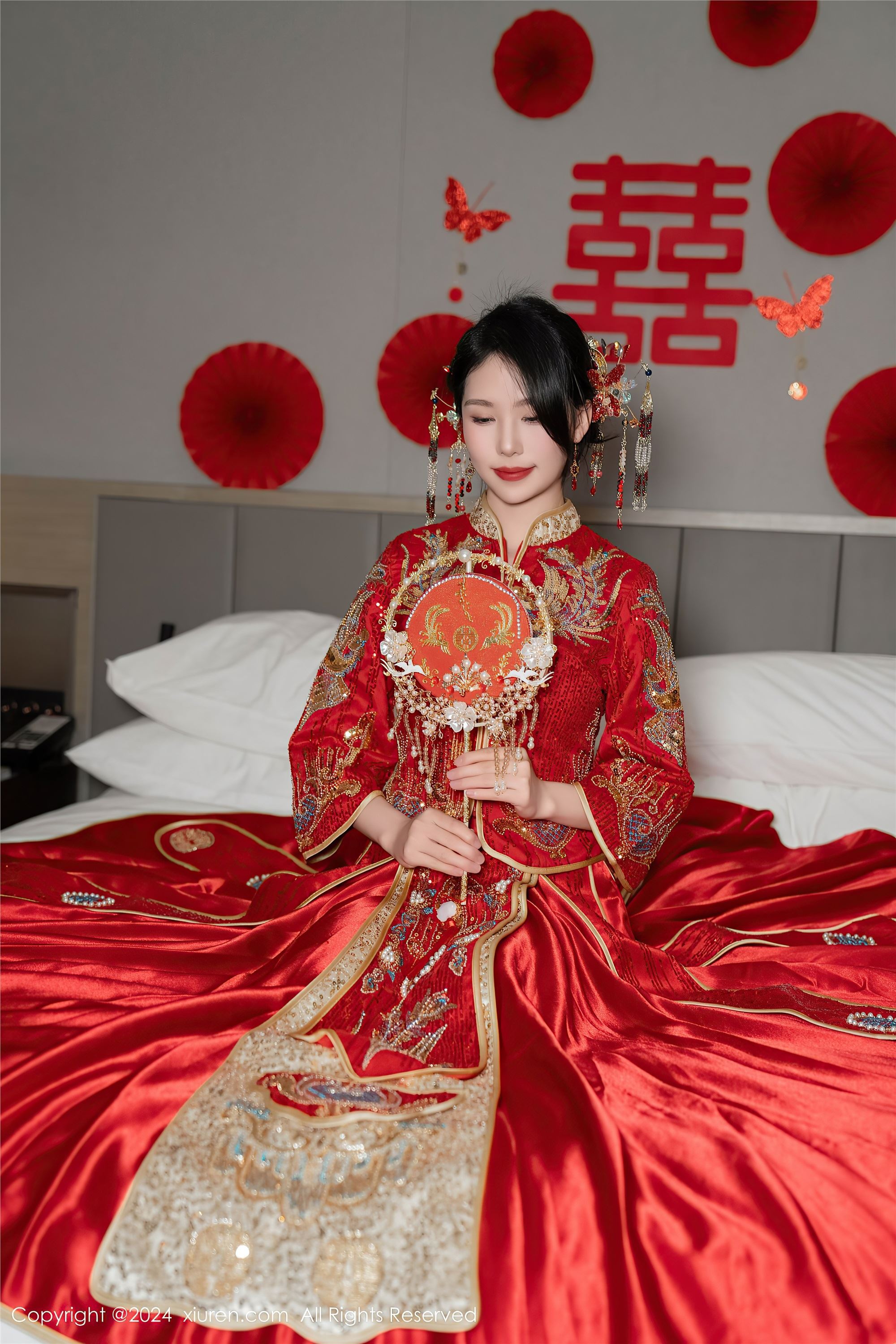 Xiuren秀人网 2024.04.11 NO.8376 利世